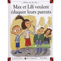 Max et Lili �duquent leurs parents