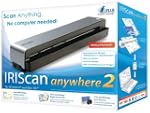 Irisscan Anywhere 2 - Mobile A4 Scann...