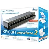 I.R.I.S. Iriscan Anywhere 2 Scanner Sheetfeeddi I.R.I.S.