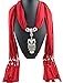 Elegant Charm Owl Pendant Jewelry Necklace Scarf