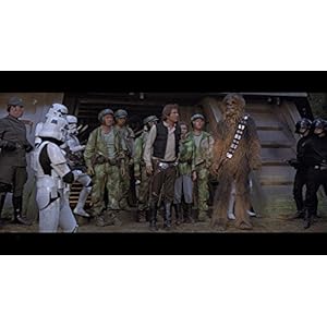 Star Wars - Episode VI : Le retour du Jedi [Édition Limitée boîtier SteelBook]