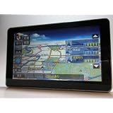 GPS ポータブル ナビゲーション 7インチ 液晶 タッチモニター ポータブルナビ ワンセグ 録画 Bluetooth AV-in Y-Tracks