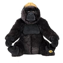 Webkinz Western Lowland Gorilla
