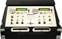 Odyssey CMX11P Carpeted 11 Space 19 Rack Mountable Mixer Case With Recessed Hardware