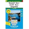 Freytag Berndt Wanderkarten, WK 072, Kamptal - Gars - Zwettl - Horn - Langenlois 1:50.000: Ortsverzeichnis, Kultur, Sehensw�rdigkeiten, Brauchtum. ... Mit Radwanderrouten. (WK 072)