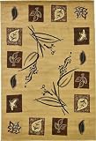 Area Rugs item: Art Deco Oriental Rug, 9' 8 x 6' 6