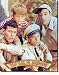 Andy Griffith - Men of Mayberry Tin Sign 12.75"W x 16"H