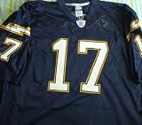 Philip Rivers autographed San Diego Chargers authentic rookie jersey