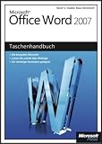Produkt-Bild: Microsoft Office Word 2007 - Das Taschenhandbuch