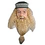 Harry Potter & The Half Blood Prince Albus Dumbledore Latex Mask Adult