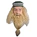 Harry Potter & The Half Blood Prince Albus Dumbledore Latex Mask Adult