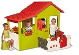Smoby - 310207 - Jeu de Plein Air - Maison Floralie