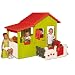 Smoby 310207 - Floralie Haus