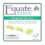 Equate Game Original Tile Set