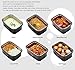 BAROCOOK Round Thermal Cooking container for Flameless Cooking 500ml - 17oz