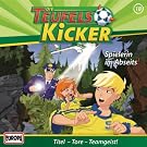 18/Spielerin Im Abseits