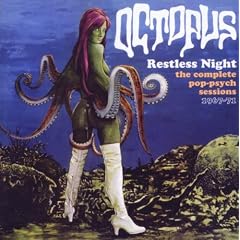 Restless Night: the Complete Pop-Psych Sessions 1967-71