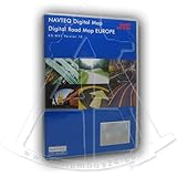 Navteq Navigationssoftware Westeuropa für JVC KD NX 1