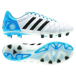 Adidas 11 Pro TRX FG White (9)