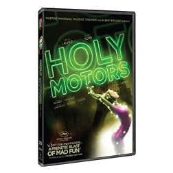Holy Motors