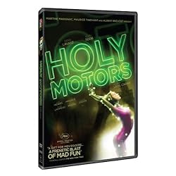Holy Motors