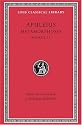 Apuleius: Metamorphoses (The Golden Ass), Volume II, Books 7-11 (Loeb Classical Library No. 453)