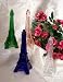 Eiffel Tower Figurines Set of 4