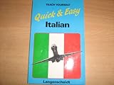 Quick and easy Italian