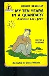 My Ten Years in a Quandary