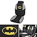 Batman Car Seat Cushion - Padded Comfort Support for Auto & Home (Single)