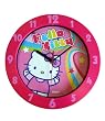 Hello Kitty Wanduhr