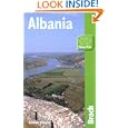 Albania 3rd (Bradt Travel Guide Albania) by Gillian Gloyer