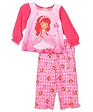 Strawberry Shortcake “Her Majesty” 2-Piece Pajamas (Sizes 4 – 6X) Reviews