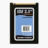 Super Talent 2.5 inch 16GB Industrial Temp IDE Solid State Drive