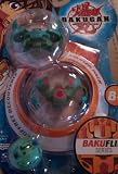 Bakugan Bakuflip Starter Pack (Ventus): Thunder Wilda 710g, Wilda 570g, Mystery
