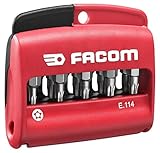 Facom ドライバービット 10個入り E.114