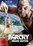 Far Cry 3 - Insane Edition (exklusiv bei Amazon.de) (100% uncut)