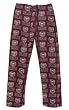 Missouri State University logo Scrubs Pants DRAWSTRING BOTTOMS-Size XL- 100% Natural Cotton - NOT a CHEAP BLEND - For HIM or HER- GIFT Ideas for Man Men Woman Women Ladies Nurses MOM Mother or DAD Father