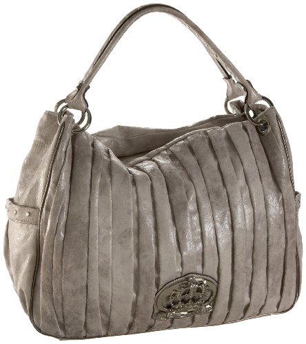 KATHY Van Zeeland Pleat Market Shopper