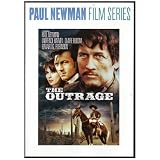 The Outrage [1964] DVD