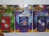 Magic in the Air (3 Packs of Magic Cards Sold As a Set)