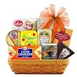 Expressions of Gratitude Cheese & Crackers Gift Basket