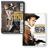 Wanted Dead or Alive TV Series DVD
