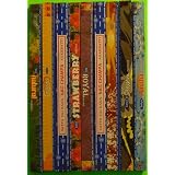 Satya Sai Baba Incense Collection - 25 Boxes, 21 Different - All the Satya Varieties At One Time