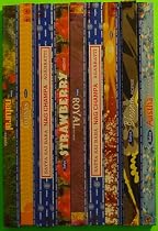 Satya Sai Baba Incense Collection - 25 Boxes, 20 Different - All the Satya Varieties At One Time