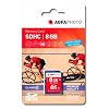 AgfaPhoto Professional High Speed Class 10 8GB Secure Digital (SDHC) Speicherkarte
