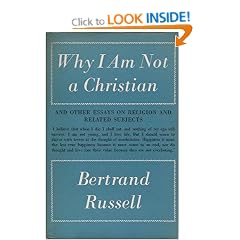 Why I am Not a Christian