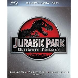 Jurassic Park Ultimate Trilogy