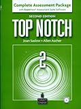 Top notch. 2, Complete assessment package