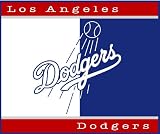 Los Angeles Dodgers All-Star 60 X 50 Blanket